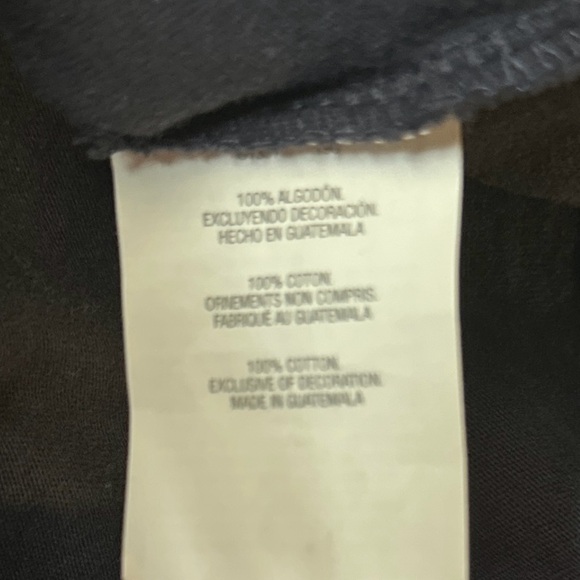 Big Cotton super soft tee, Atlantis Paradise Island, pet/smoke free home. Large - Picture 7 of 7